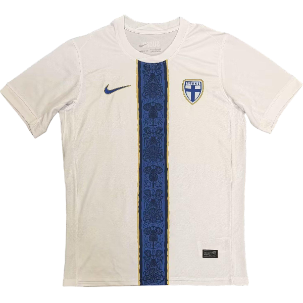Thailandia Maglia Finlandia Prima 2025
